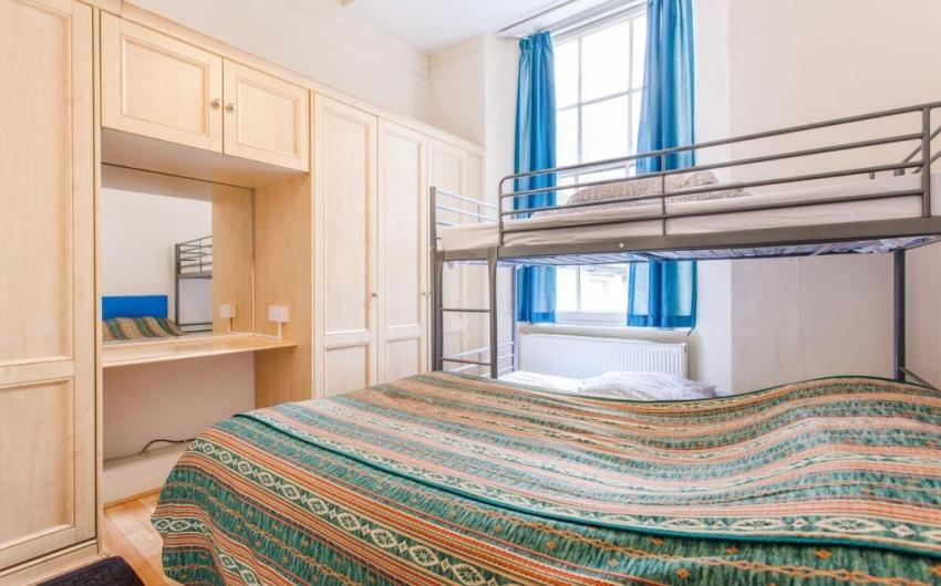 Habitación Familiar Estándar